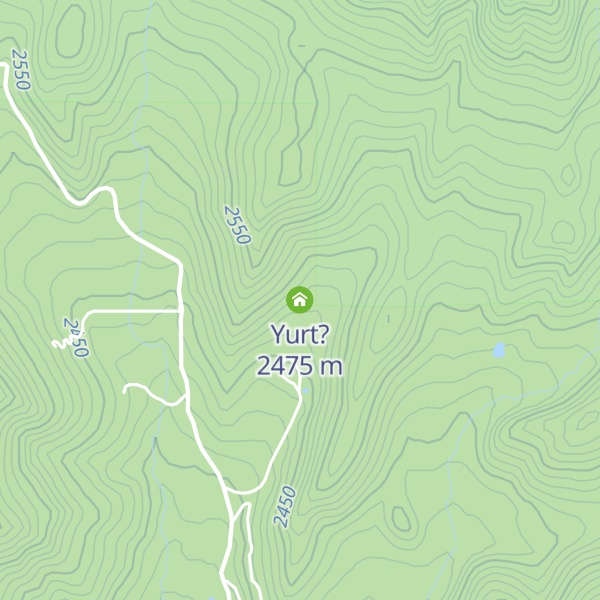 Map of Yurt?