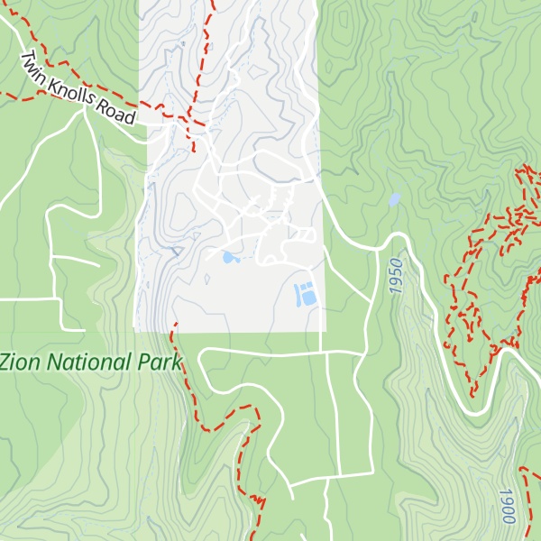 Map of Ruth's Country Dinner and Show