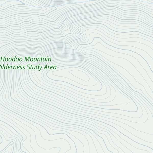 Map of Devil Mountain