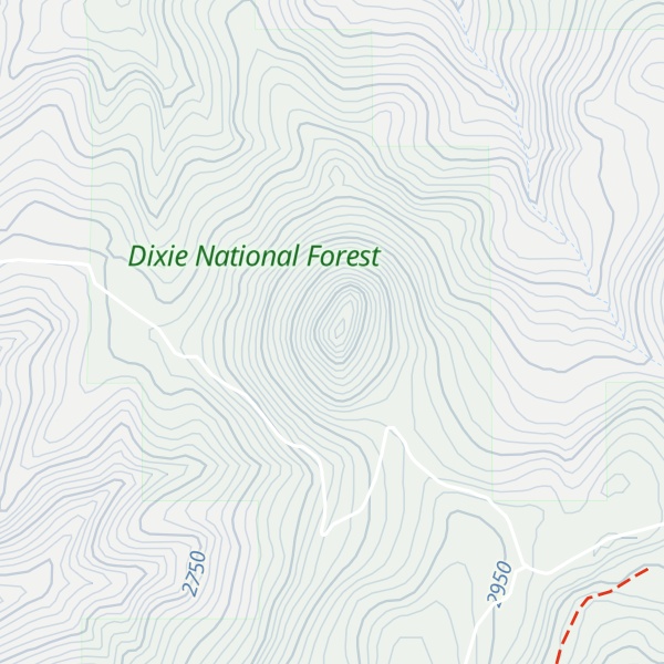 Map of Sugarloaf Mountain