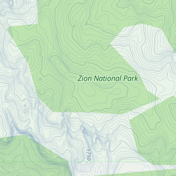 Map of Transview Mountain
