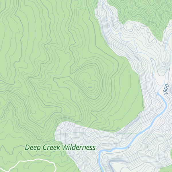 Map of Volcano Knoll
