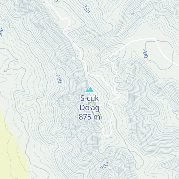 Map of S-cuk Do’ag
