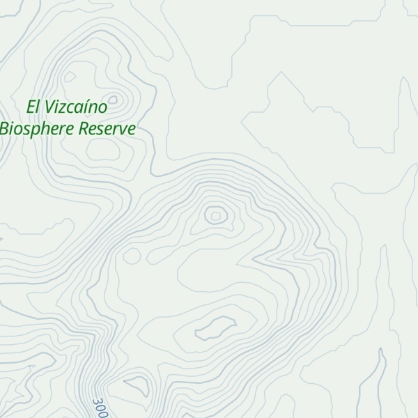 Map of Cerro San Juan