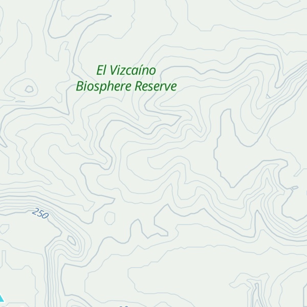 Map of Loma La Joya