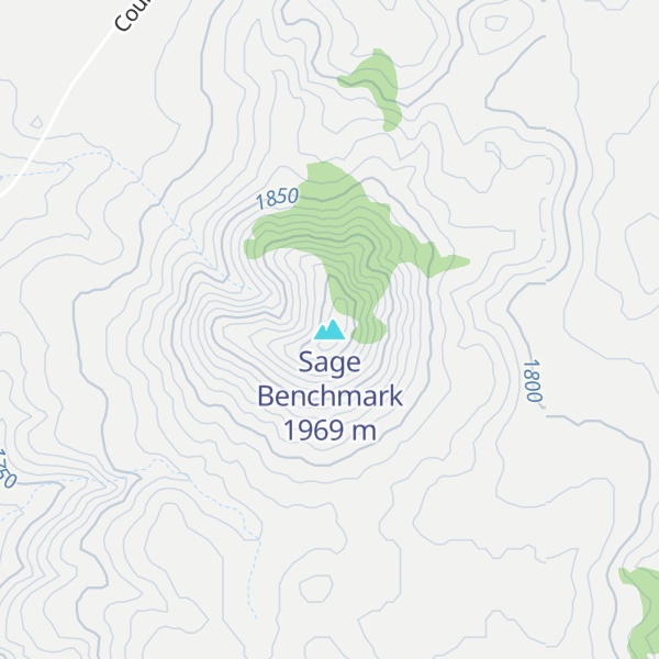 Map of Sage Benchmark