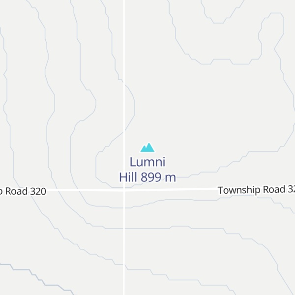Map of Lumni Hill