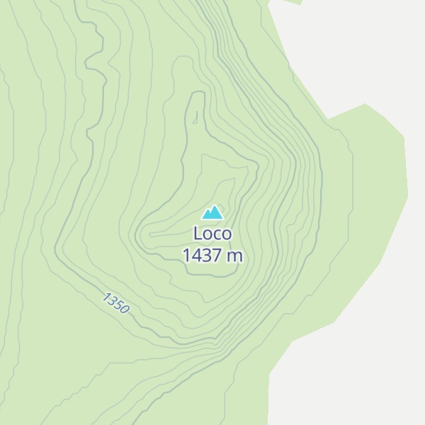 Map of Loco