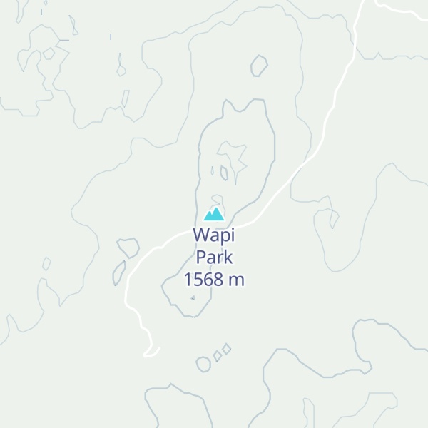 Map of Wapi Park