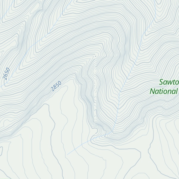 Map of Rosevere Point