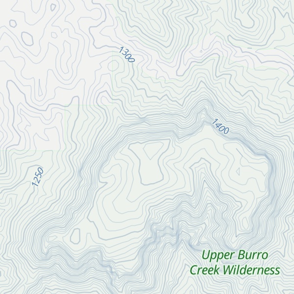 Map of Negro Ed