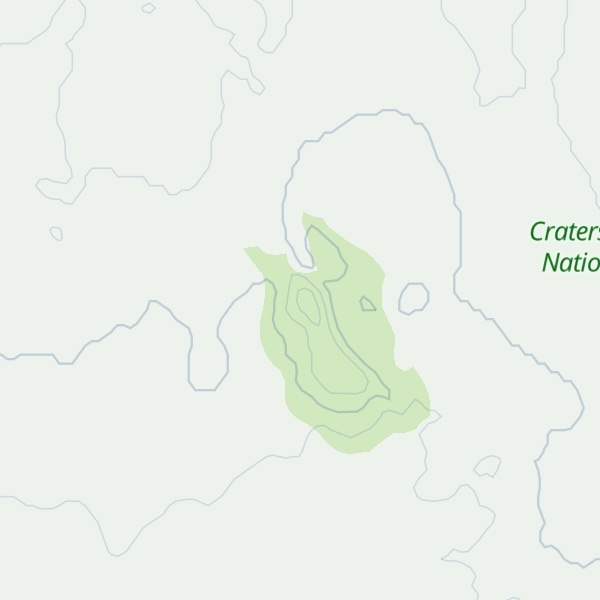 Map of Coyote Butte