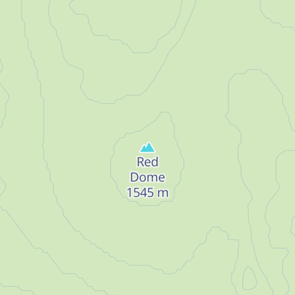 Map of Red Dome