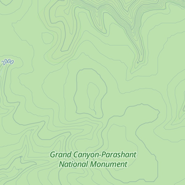 Map of Poverty Mountain
