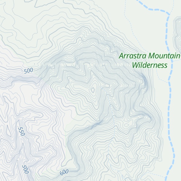 Map of Santa Maria Benchmark
