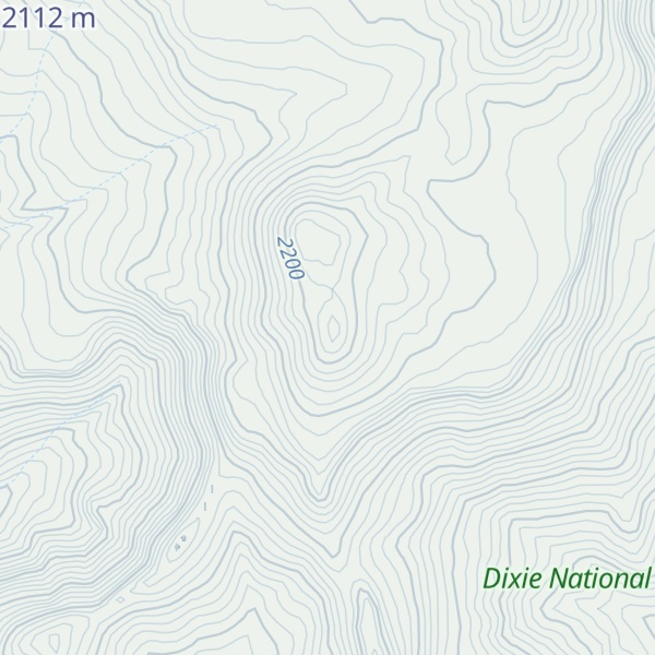 Map of Grass Knoll