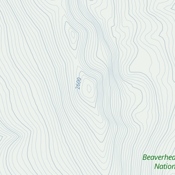 Map of Emerine Mount