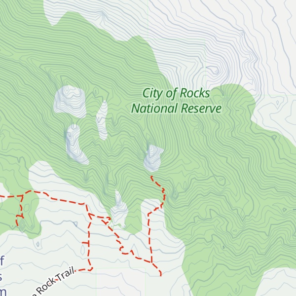 Map of Steinfell's Dome