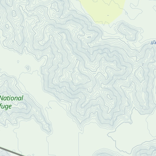 Map of Tule Benchmark