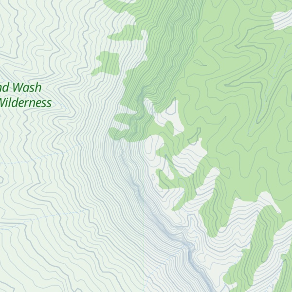Map of Hudson Point