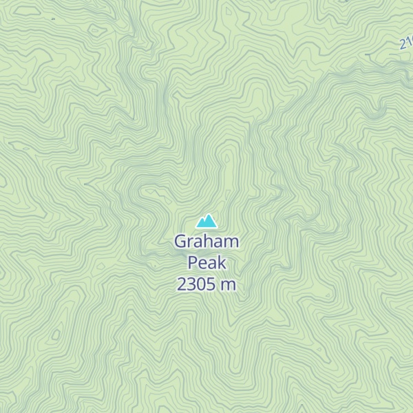 Map of Silver Island