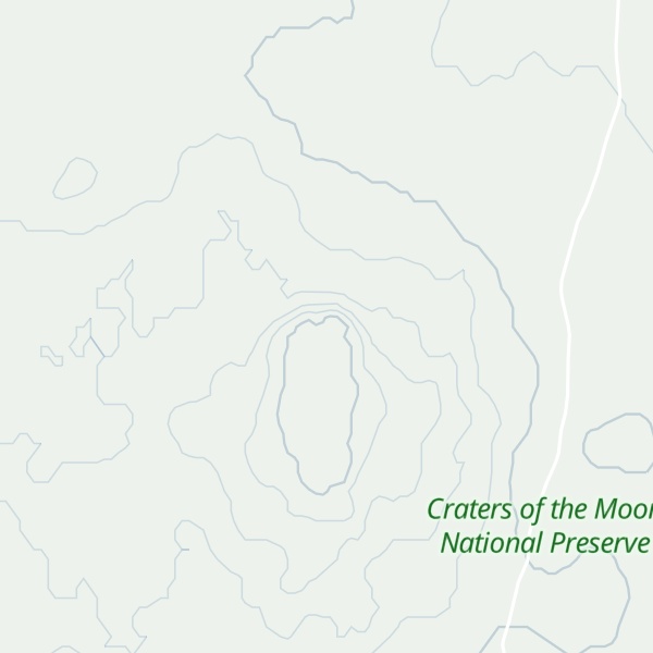 Map of Wagon Butte