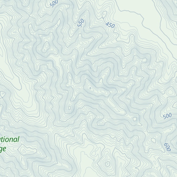 Map of Cabeza Benchmark