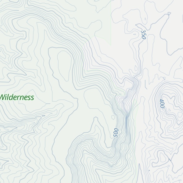 Map of Black Mesa