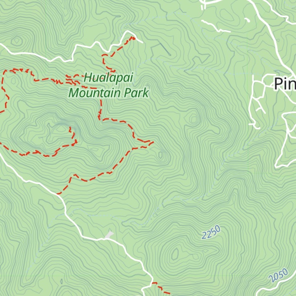 Map of Shelter #1