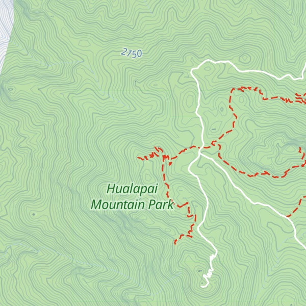 Map of Shelter #3