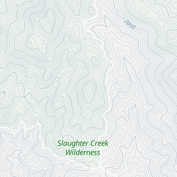 Map of Greek Peak