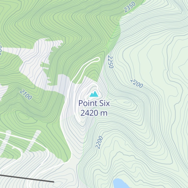 Map of Point Six