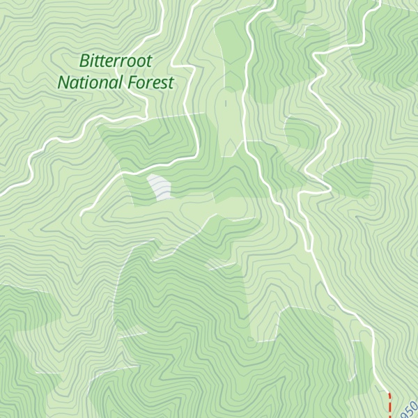 Map of Elk Point