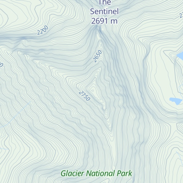 Map of The Guardhouse
