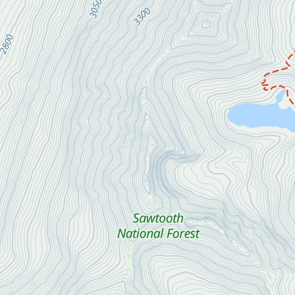 Map of The Fin