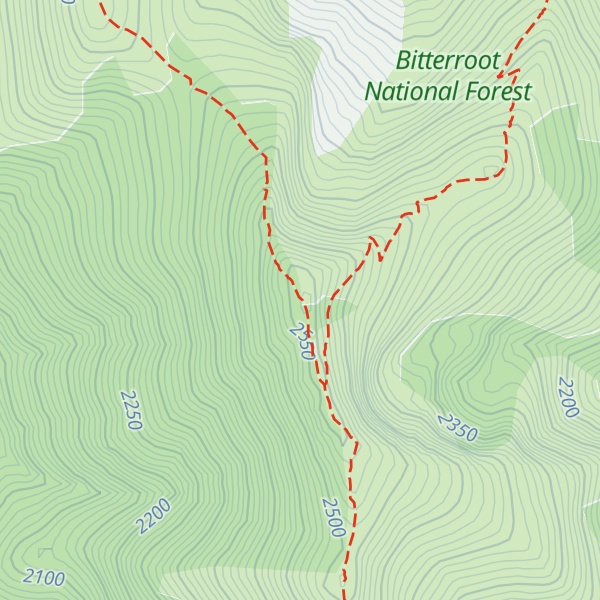 Map of Medicine Point