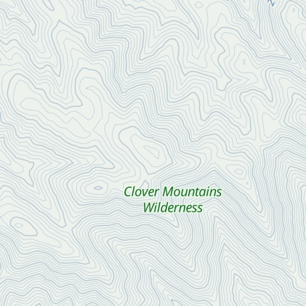 Map of Sawmill Mountain