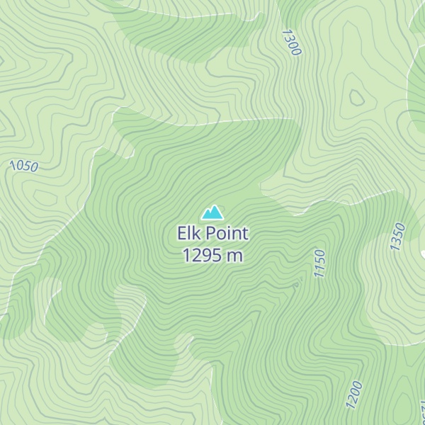 Map of Elk Point