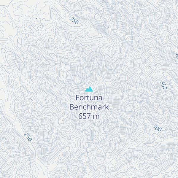 Map of Fortuna Benchmark