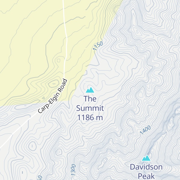 Map of The Summit