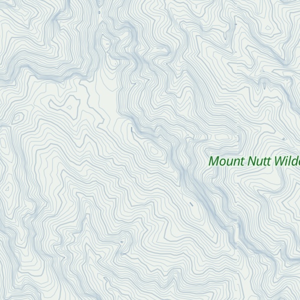 Map of Nutt Benchmark