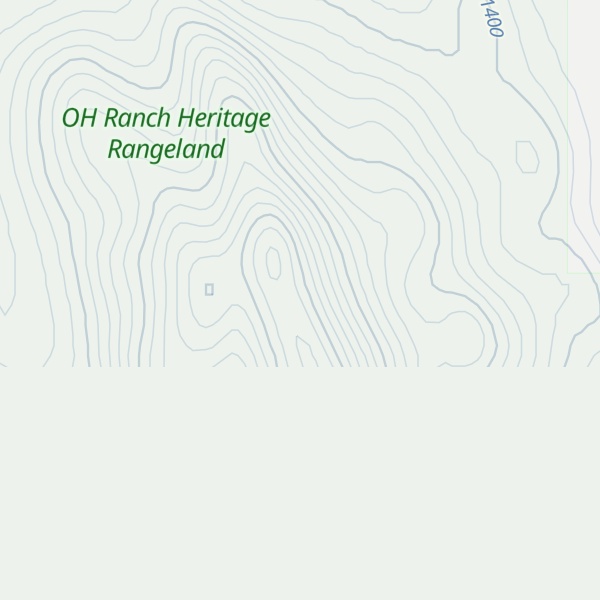 Map of Whisky Ridge