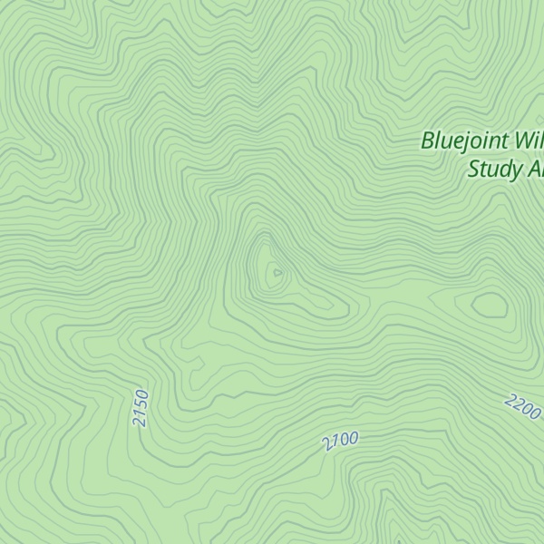 Map of Castle Rock