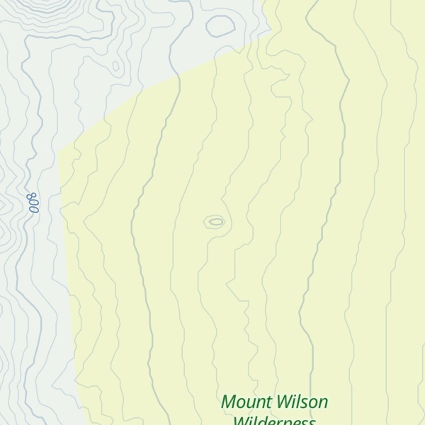 Map of Black Butte