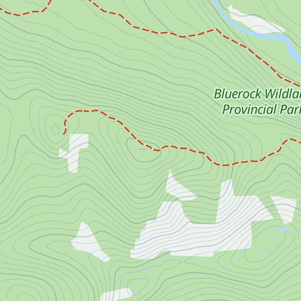 Map of Mount McNab