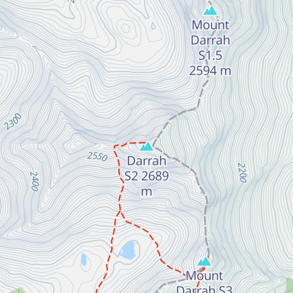 Map of Darrah S2