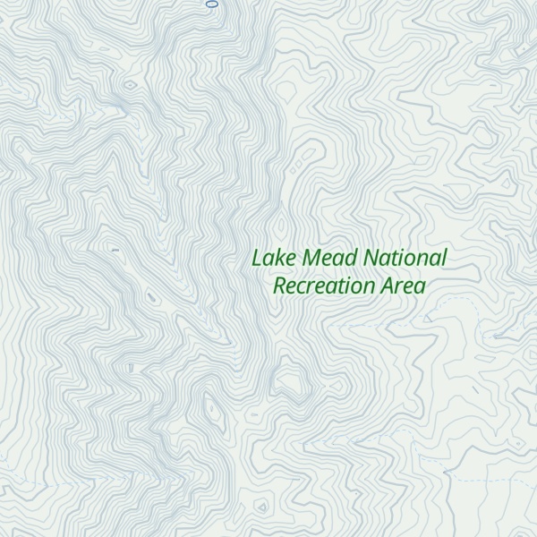 Map of Canyon Ridge