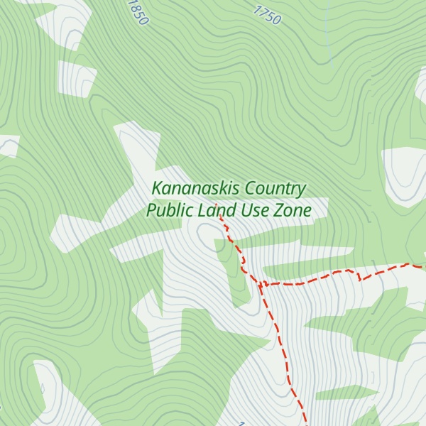 Map of Coyote Hills