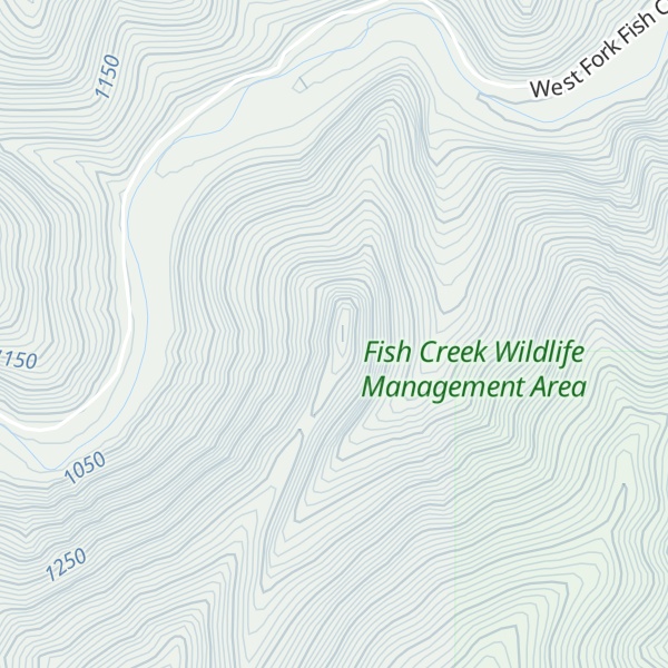 Map of Needle Point