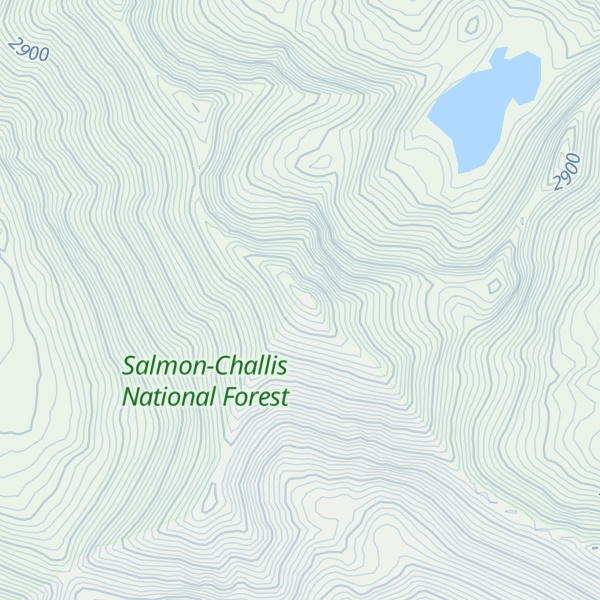 Map of The General